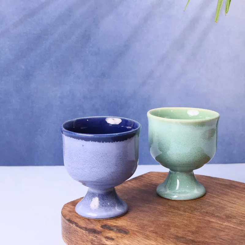 Alto Icecream Cup (180 ML) - Blue & Teal media 3