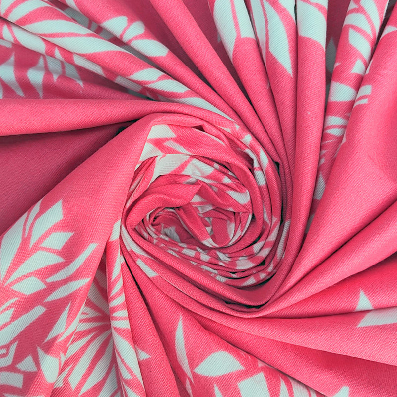 Snow Buds Room Darkening Curtain media 5