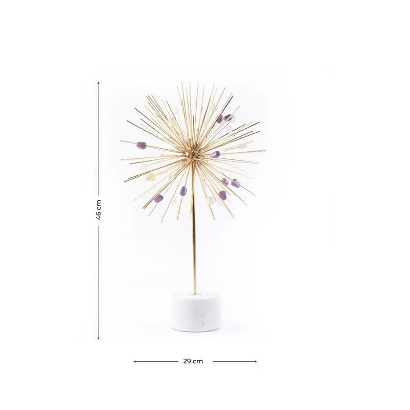 Dandelion Splutter Showpiece media 5