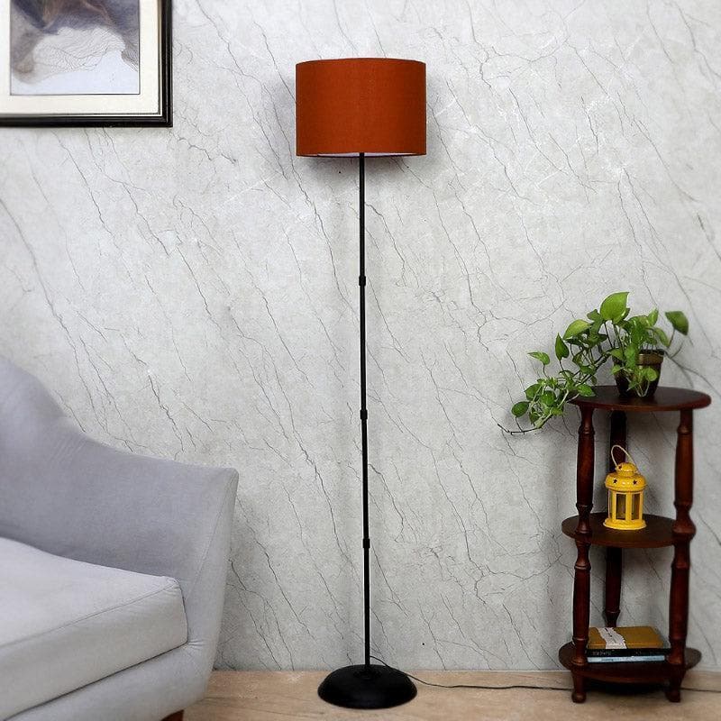 Prada Pisto Floor Lamp - Brown media 3