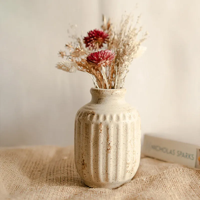 Sunhusk Neo Porcelain Vase media 1