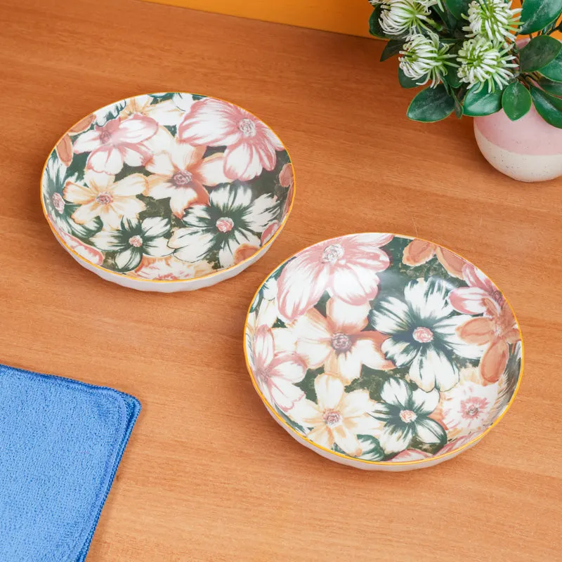 Bloom Vista Serving Bowl(750 mL) - Set Of Two media 1