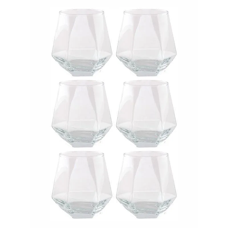 Avalanche Whiskey Glass (310 mL) - Set Of Six media 4
