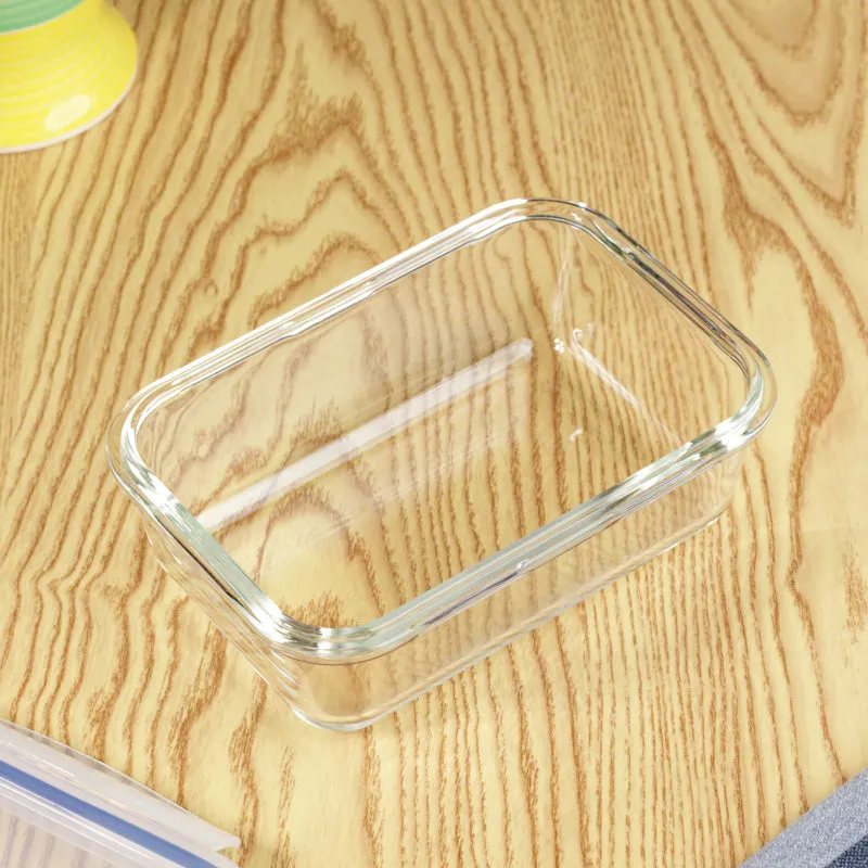 Claros Glass Container - 800 ML media 4