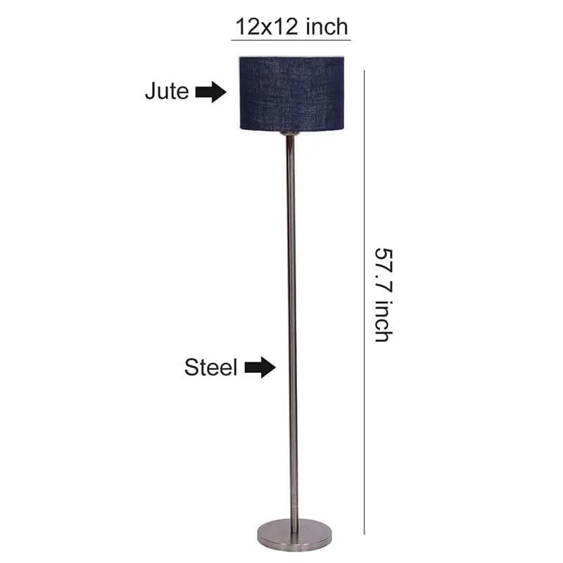Lucifer Floor Lamp - Blue media 6