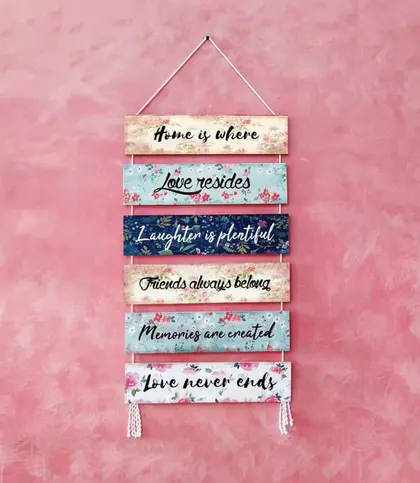 MDF · Canvas
