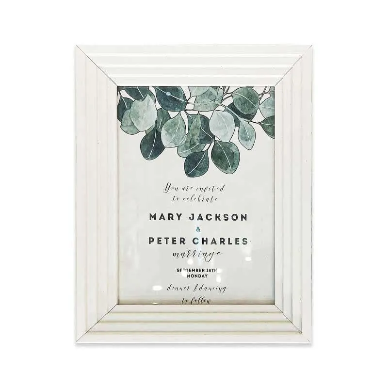 Frame Folly Table Photo Frame media 3