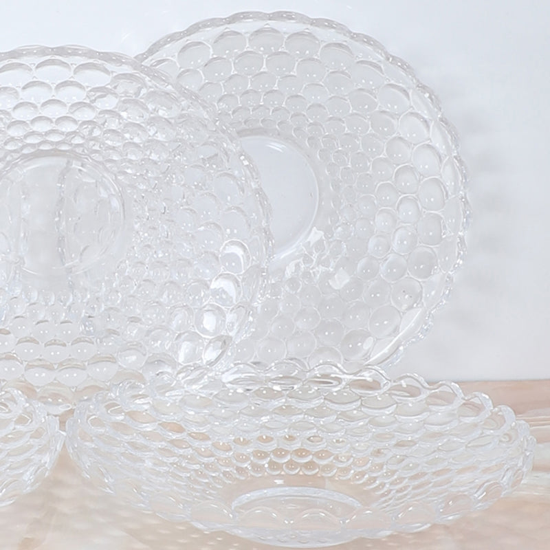 Firouz Glass Platter - Set Of Five media 4