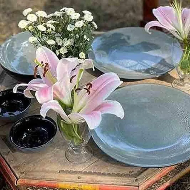 Moon Struck Dinner Set - 33 Piece Set media 4