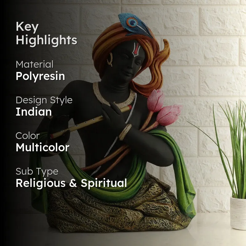 Shyamakrishna Showpiece media 2