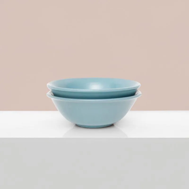 Terracotta Trove Bowl - Set Of Two media 1