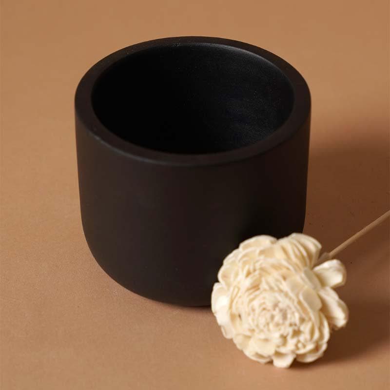 Oh-So Cute Planter- Black media 6