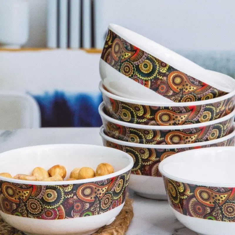 Servewell Ashley Serving Bowl - Set Of Six media 3