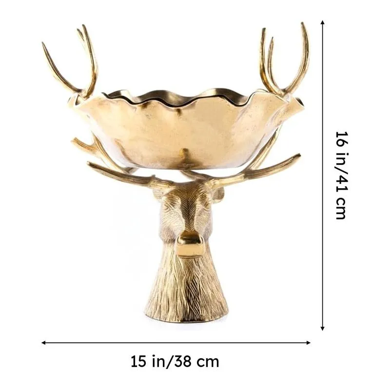 Deer Grace Ice Bowl media 7