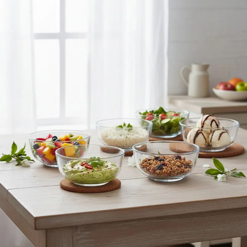 Arlet Mixing Bowl (600 mL) - Set Of Six media 1