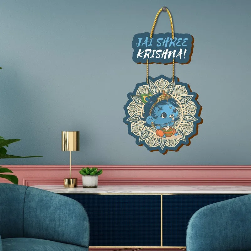 Art Glow Hanging MDF Wall Accents media 5