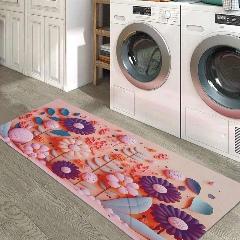 Hydora Anti Skid Rubber Runner Rug