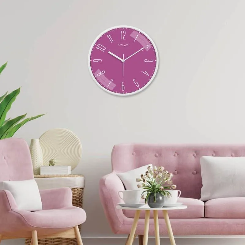 Bexley Wall Clockl media 1