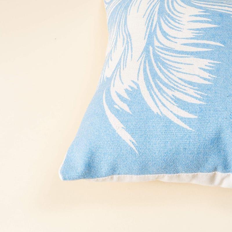 Tropic Seam Cushion Cover - Blue media 5