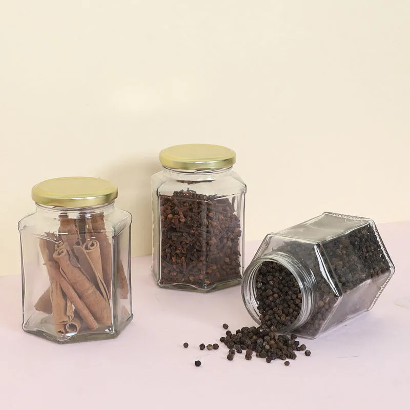 Wellington Airtight Storage Jar (400 mL Each) - Set Of Three media 1