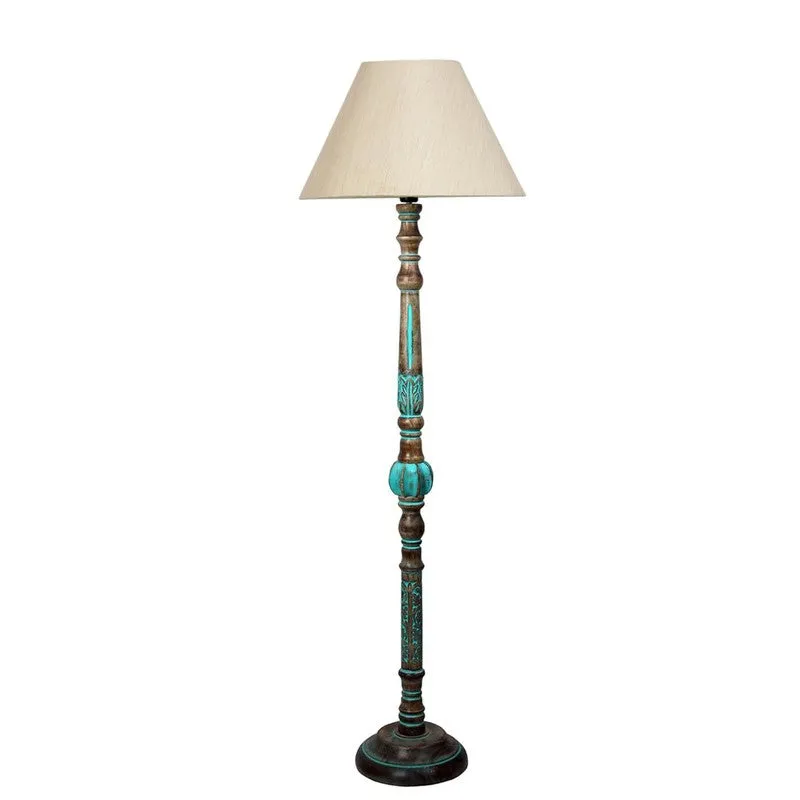 ConeRadiant Elite Floor Lamp (White) media 4