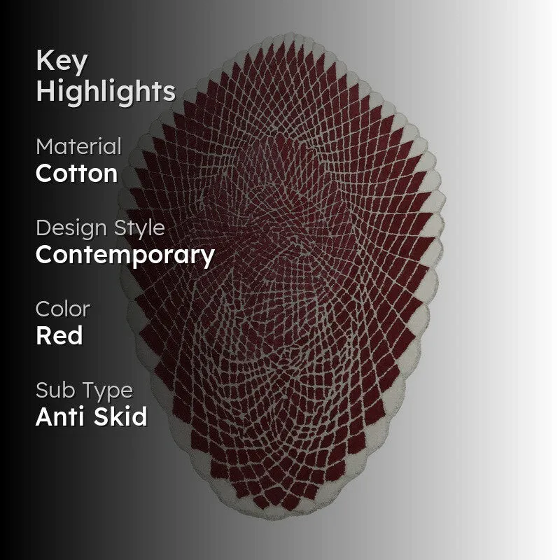 Avaris Cotton Carpet media 2