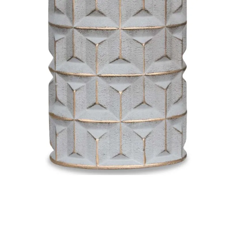 Ashwave Ceramic Jar Showpiece - Medium media 7