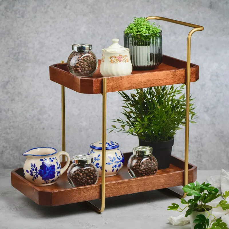 Uhara Wooden Organizer media 3