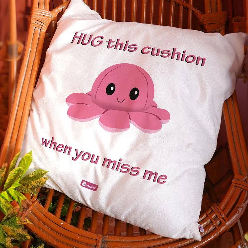 Jelly Hug Reversible Cushion media 1