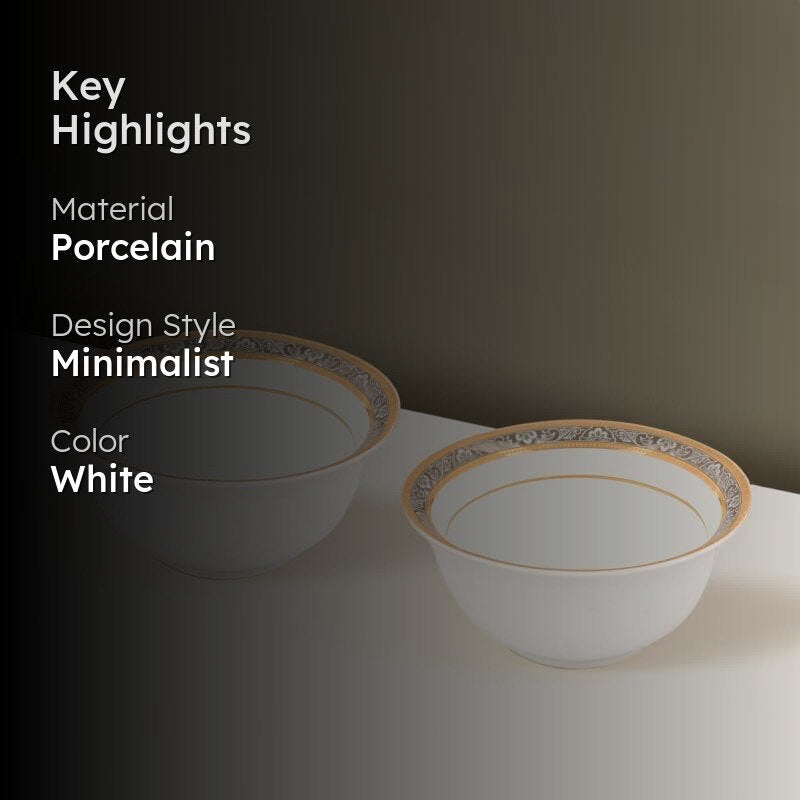 Kiana Sway Bowl - Set Of Two media 2