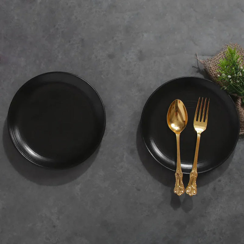 Vinara Handmade Dinner Plate - Set of Two