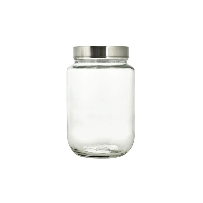 KitchenVault Glass Jar (1500 mL Each) - Set Of Two media 3
