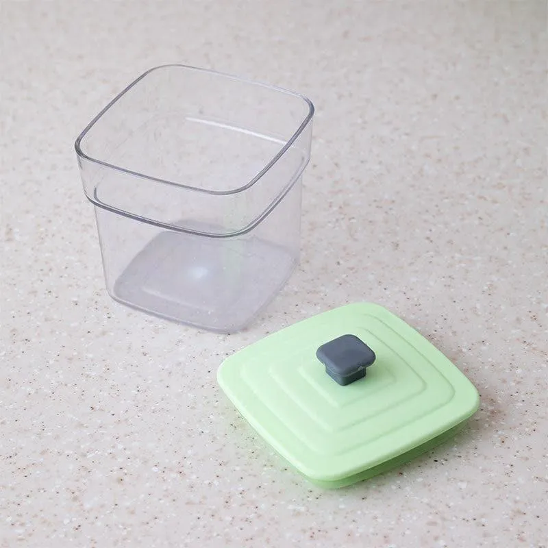 Smart Store Mint Square Jar (250 ML) - Set Of Five media 5