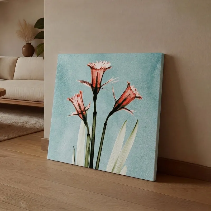 Faulkner Floral Wall Art media 1