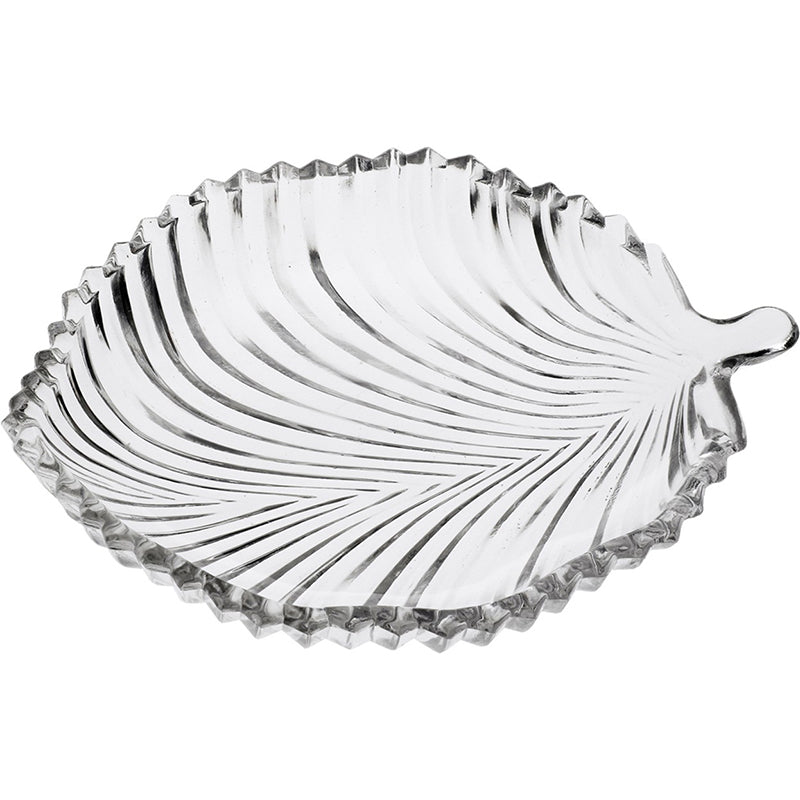 Hoshea (600 ML) Beer Glass & Snack Plate Combo - Three Piece Set image 4