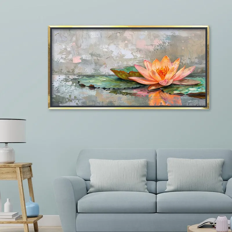 Silent Bloom Wall Art media 1