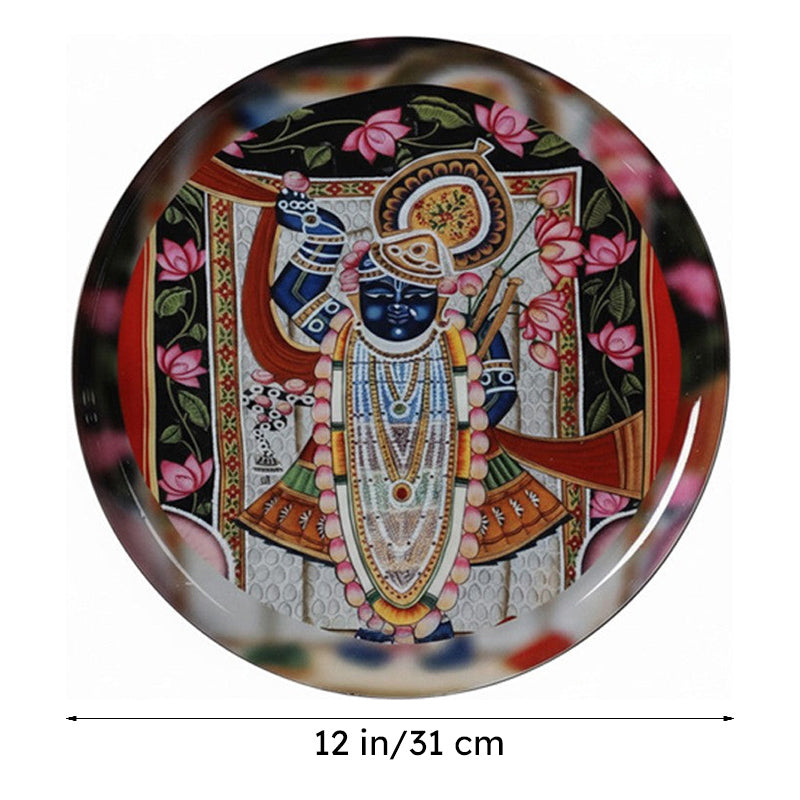 Sacred Shine Wall Plate media 6
