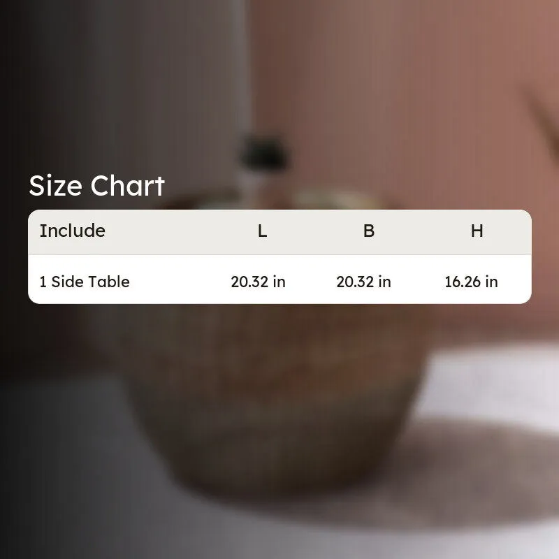 Core Center Table - Brown media 7