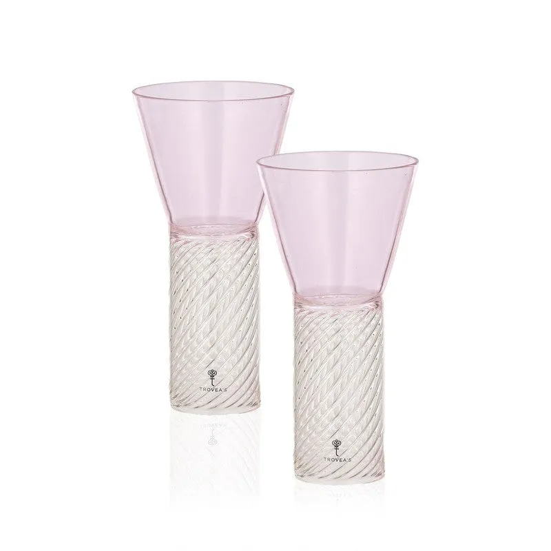 Kaelis Wine Glass(190 mL) - Set Of Four media 5