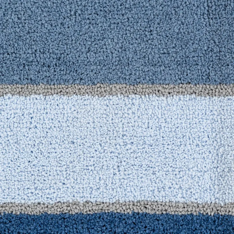 SoftNest Bathmat - Blue media 6