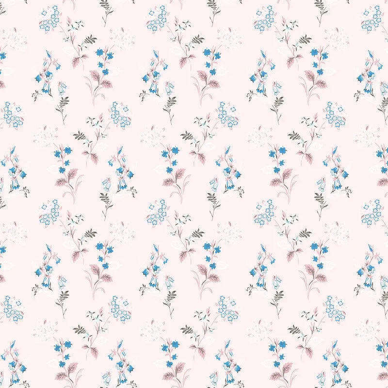 Blossom Melody Curtains - Set of Two media 5