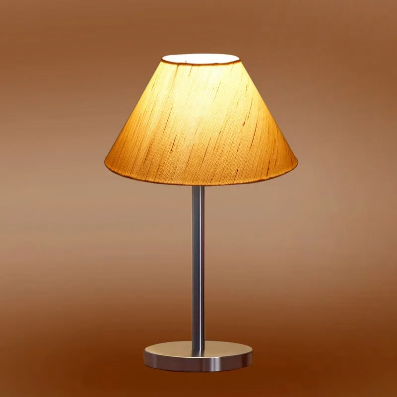 Noctra Flux Glow Metal Table Lamp - Ivory media 7