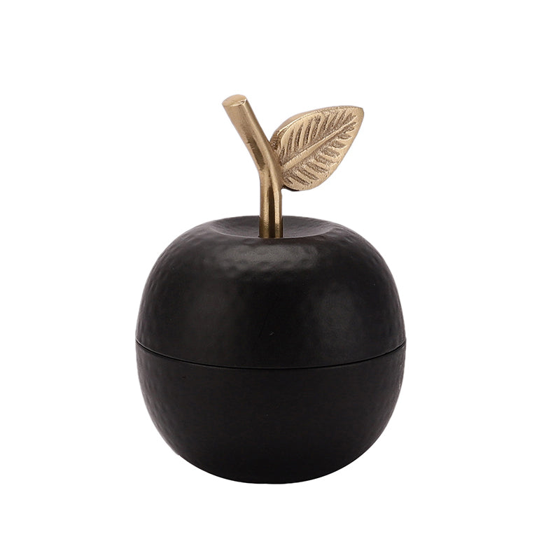 Grand Pomme Accent Bowl - Black media 3