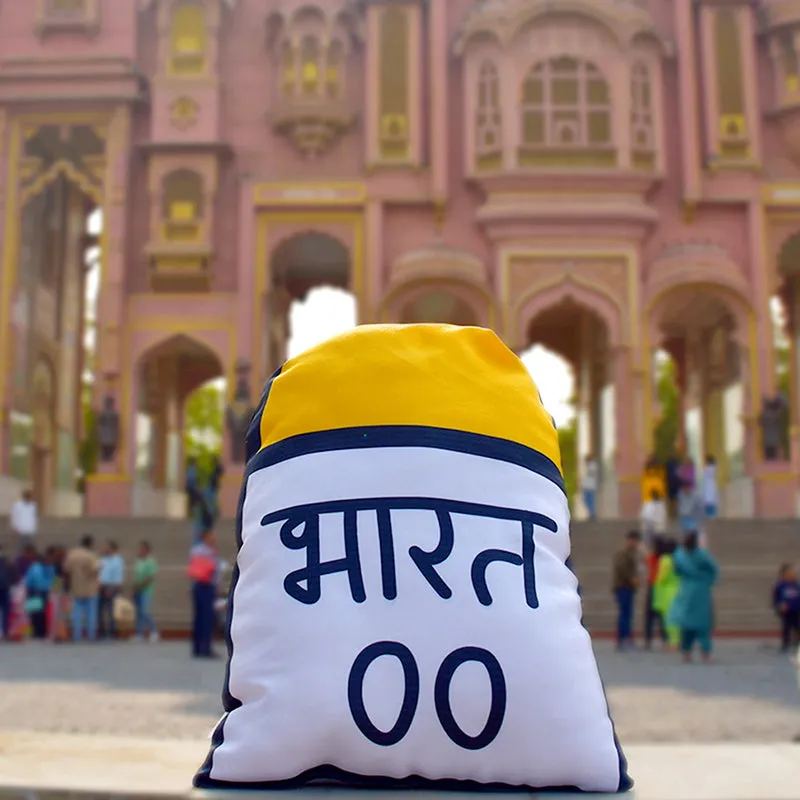 Rikshaw Cushion - Set Of Two media 6