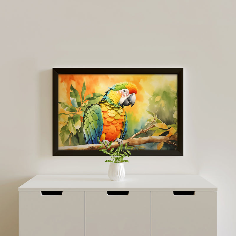 Parrot Exotica