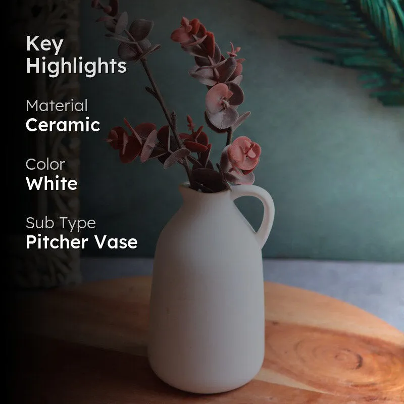 Alexia Ceramic Vase media 2