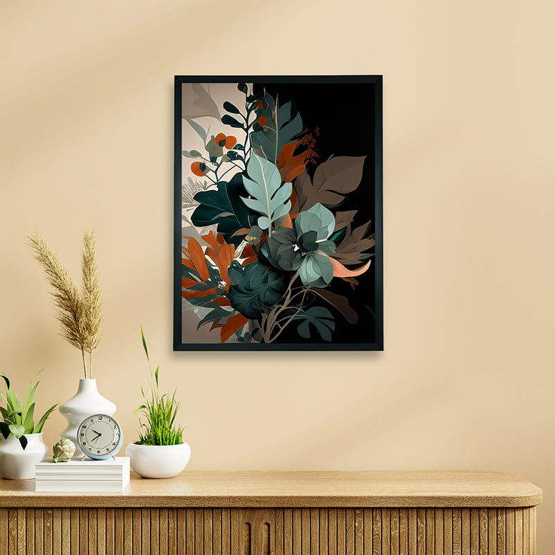 Forest Feda Canvas Wall Art