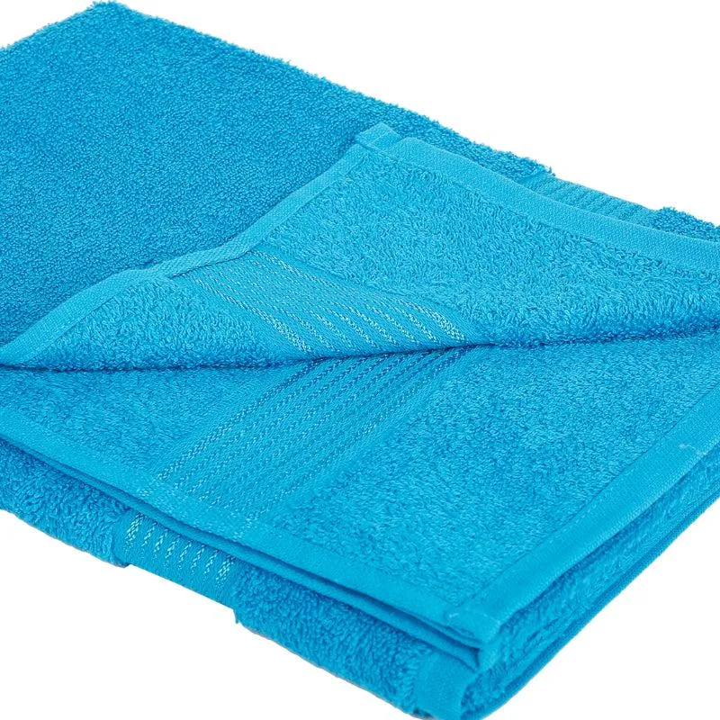 Junia Bath Towel - Light Blue media 5