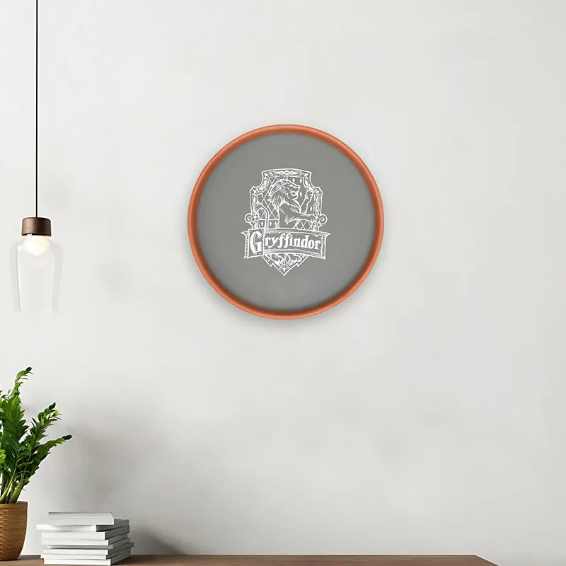 Gryffindor Terracotta Wall Plate media 1
