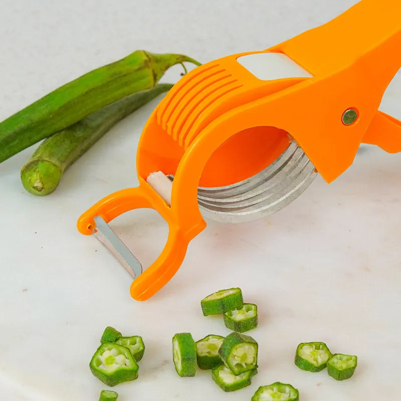 Korra Vegetable Cutter media 8